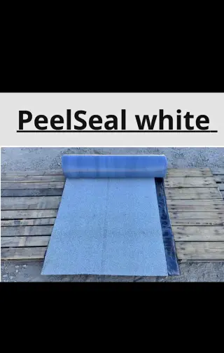 Roofing material on sale