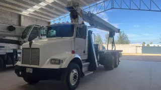 Venta de Titan de 17 toneladas