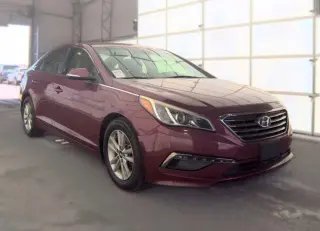 ⚡ Hyundai Sonata 2017 $3900 CASH. Solo 100 Mil Millas, Te Lo Llevas Manejando !!