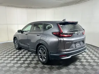 🚗 2022 Honda CR-V EX