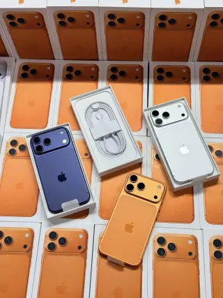 Apple iPhone 17 Pro Max, iPhone 17 Pro, iPhone 17, iPhone Air, iPhone 16 Pro Max