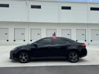Toyota Corolla 2019 con Pago Inicial de $1500