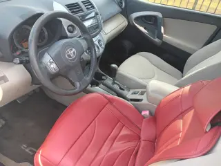Toyota RAV4 2008 en Venta - SUV Confiable