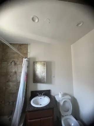 SE RENTA – 1 RECÁMARA / 1 BAÑO – UNIDAD INDEPENDIENTE TRASERA – 90022
