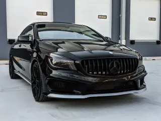 2015 Mercedes-Benz CLA-Class 45