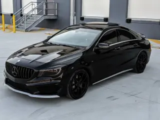 2015 Mercedes-Benz CLA-Class 45 AMG