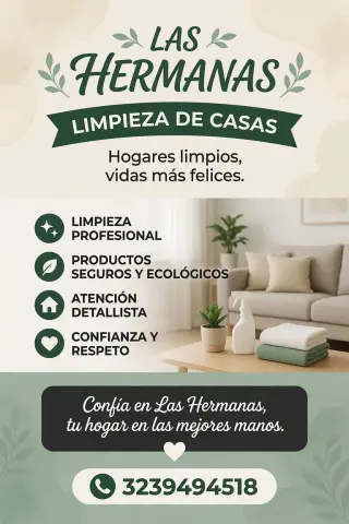Servicios Profesionales de Limpieza de Casas