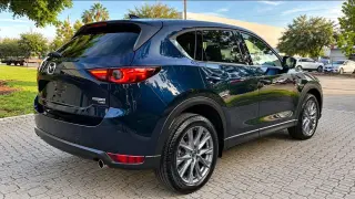 🚘 2021 Mazda CX-5 Grand Reserve AWD Turbo