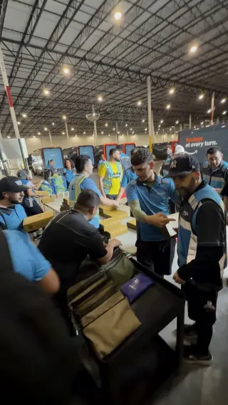Drivers para Amazon
