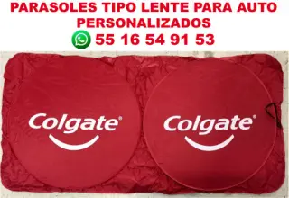 PARASOLES PARA AUTO