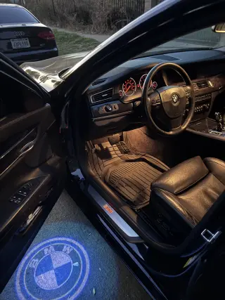 Bmw 750i 2010