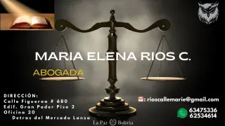 ABOGADO UMSA: PENAL FAMILIA