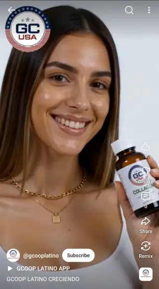 Únete al Programa de Afiliados y Creadores GCOOP