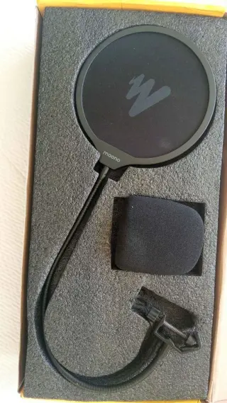 Microfono de condensador Maono PM320Series