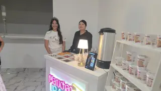 Maruchan bar deluxe