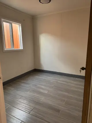 Se renta Amplia Casa de atrás