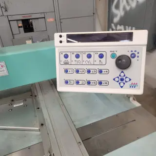 Operador de Embroidery Machine