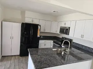 remodeled kitchen lovely family home