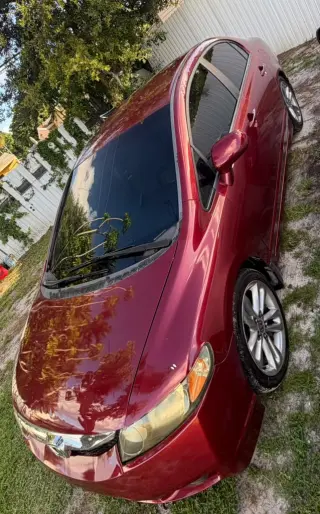 💥 Excelente Precio y calidad/ 🚘 2011 Honda Civic / $3400 Cash