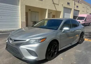 🚗 Camry 2019 💲Precio $7.850 CASH ‼️