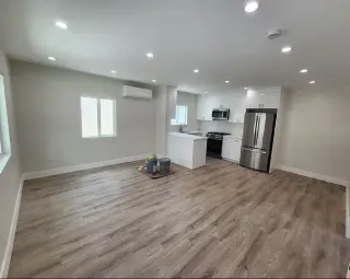 an elegant 1 bedroom residence offering modern comfort