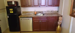 Habitación para señora