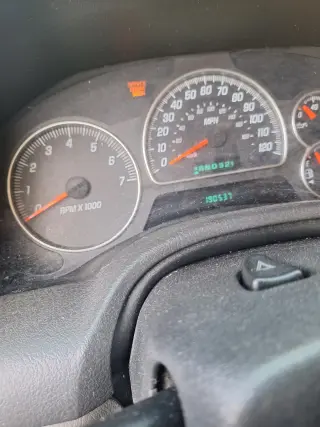 2003 Chevy Convoy