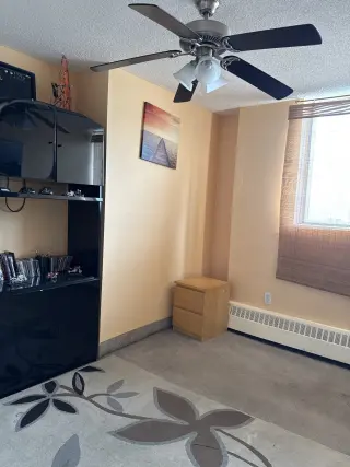 Cuarto en edificio