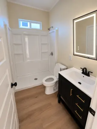 Fontana - Apartamento Nuevo de 2 Recámaras | Todos los Servicios Incluidos