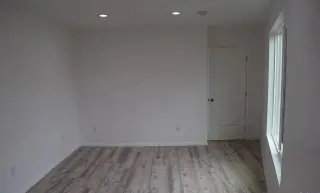 Apartamento privado de un dormitorio cerca de la