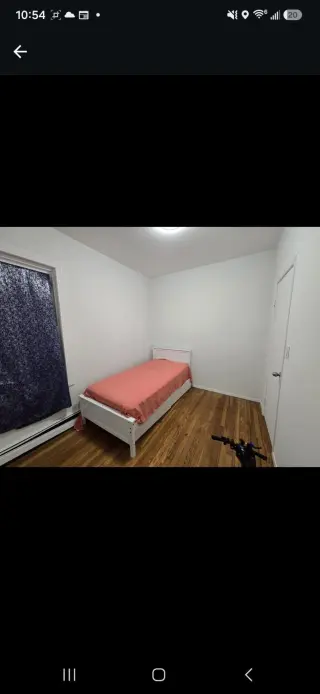Rento habitación todo incluido