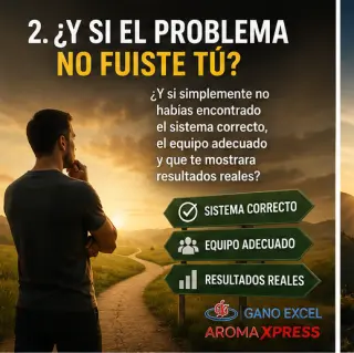 ¿Perdiste la fe en el multinivel? Tal vez el problema no era el negocio