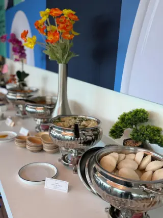 Wedding Catering for San Francisco Celebrations