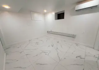 Apartamento en Basement todo incluido