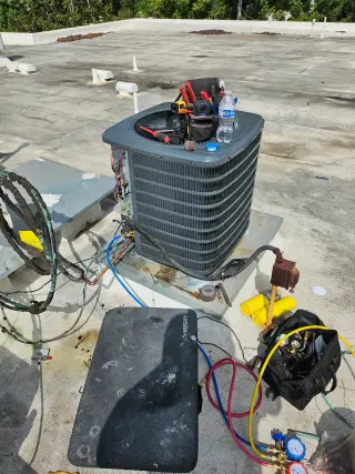 Aire acondicionado