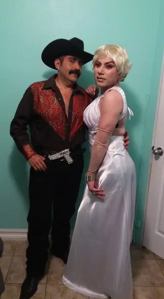 EL CHAPO Y SUS ESTRELLAS