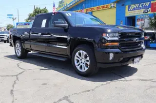 2017 Chevrolet Silverado LT 1500 4WD, 5.3L V8, Excelente Estado