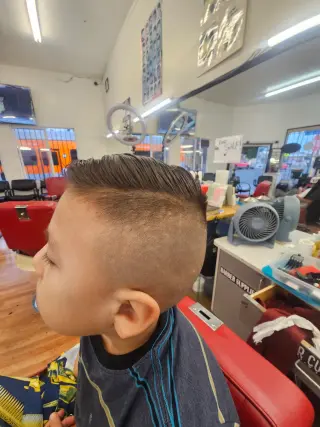 Solicito Barbero(a)