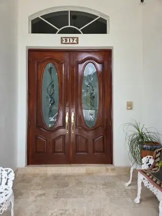 Pintura de puertas miami
