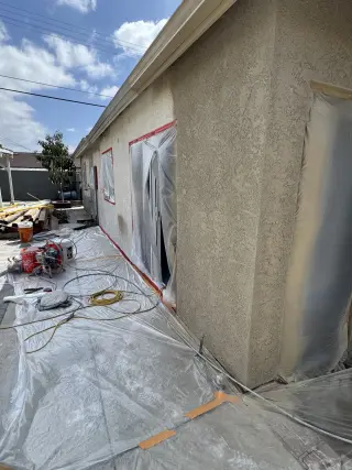 Pintura interior y exterior