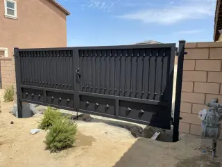 MARTIN WELDING WORKS
