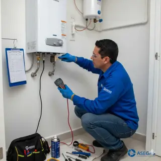 VENTA Y SERVICIO TECNICO DE GAS