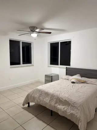 Habitación con baño privado
