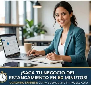 Servicios de Coaching Empresarial por Claudia Muñoz