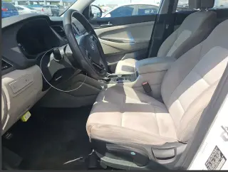 🚘 Tucson 2017/ 🧾 TÍTULO LIMPIO) 💲4.900 CASH
