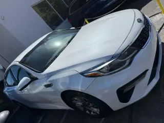 2020 Kia Óptima LX