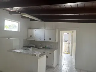 Back house for rent
