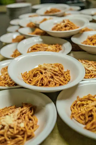 Banquetes, catering para eventos