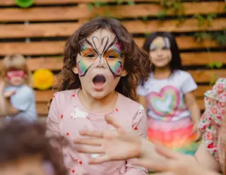 Caritas pintadas para todo tipo de eventos- San Isidro