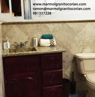 Granito amarillo santa Cecilia